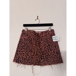 Free‎ People Mini Skirt